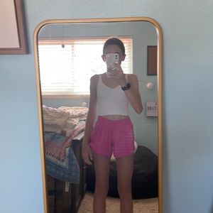 Hotty hot Lululemon shorts size 0, 4 length